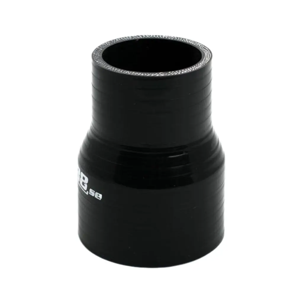 DO88 SR63-68 Silicone Hose Black 2,5 - 2,68''