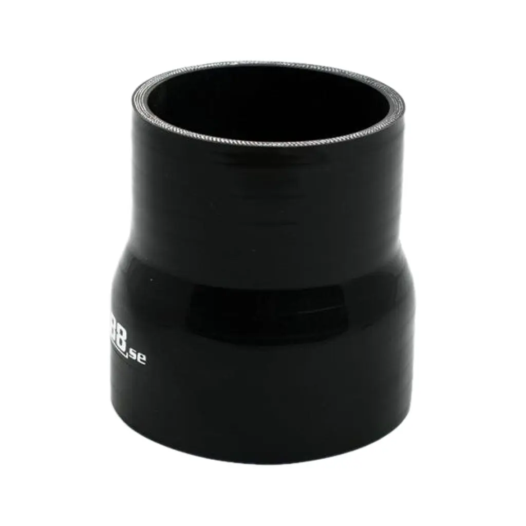 DO88 SR70-89 Silicone Hose Black 2,75 - 3,5''