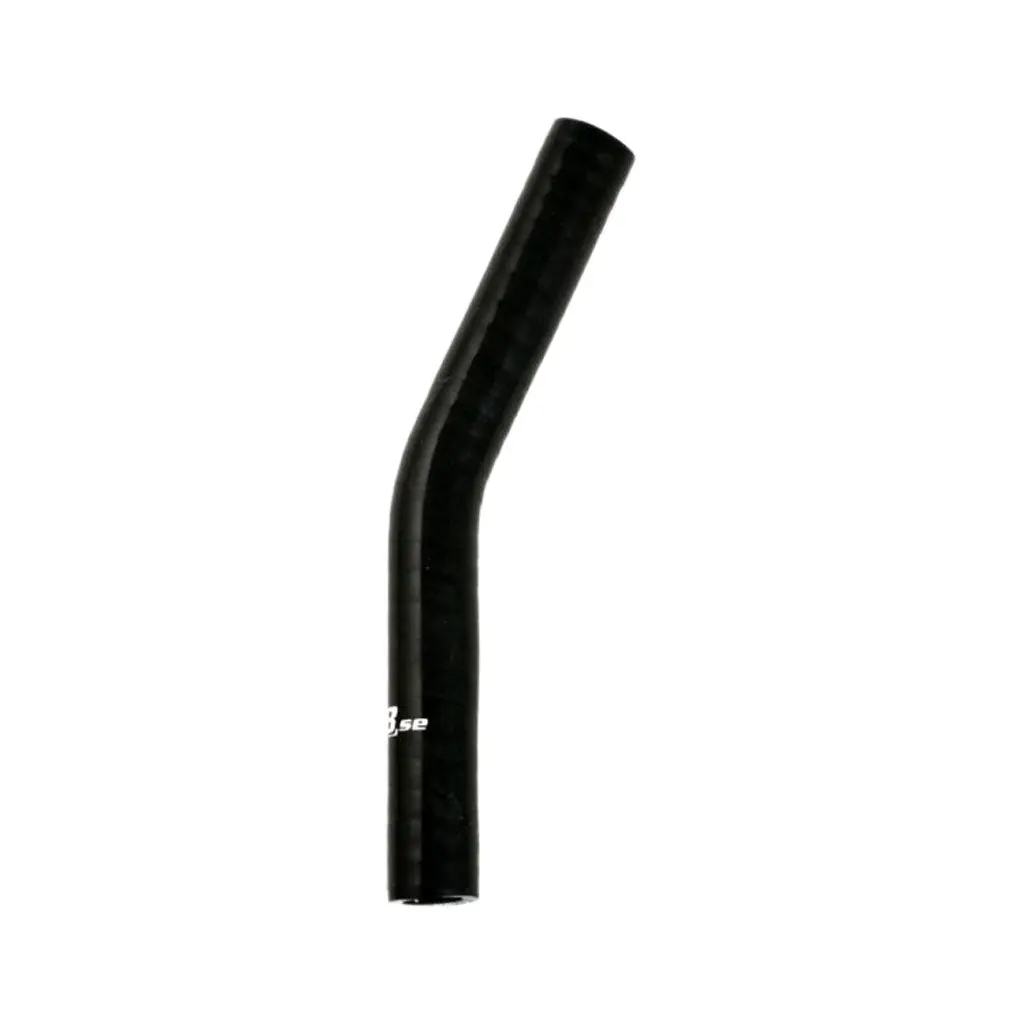 DO88 SB25G8 Silicone Hose Black 25 degree 0,3125''