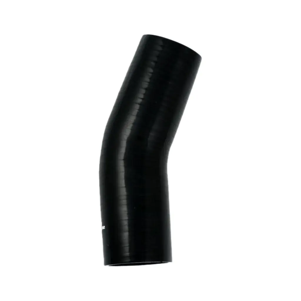 DO88 SB25G63 Silicone Hose Black 25 degree 2,5''
