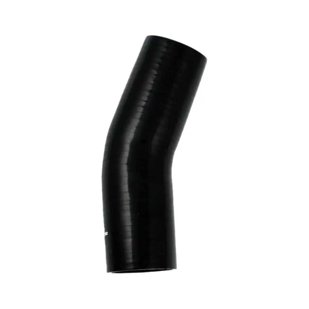 DO88 SB25G65 Silicone Hose Black 25 degree 2,56''