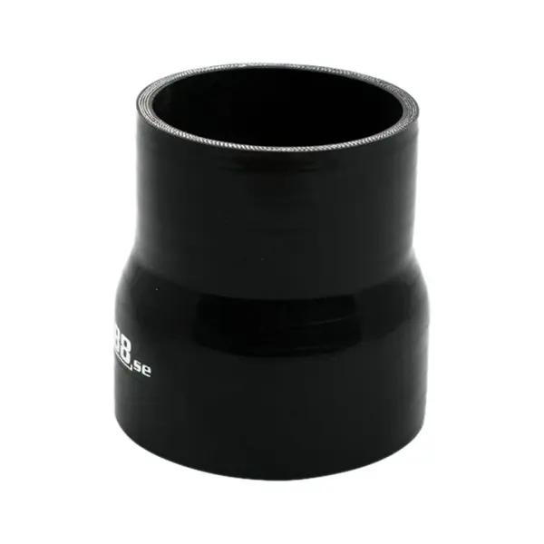DO88 SR76-89 Silicone Hose Black 3 - 3,5''