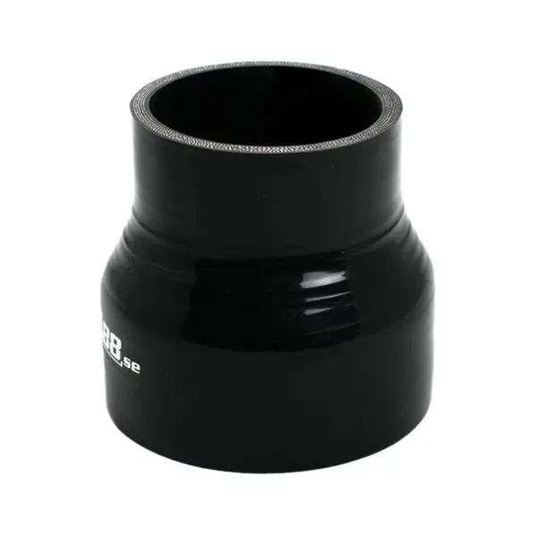 DO88 SR89-102 Silicone Hose Black 3,5 - 4''