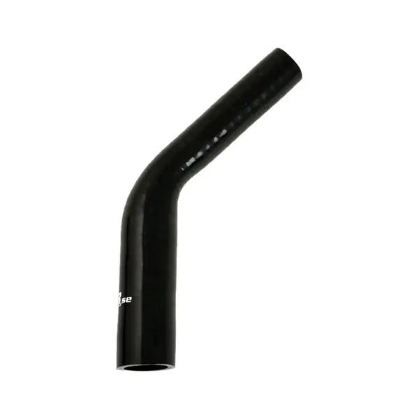 DO88 SBR45G13-16 Silicone Hose Black 45 degree 0,5 - 0,625''