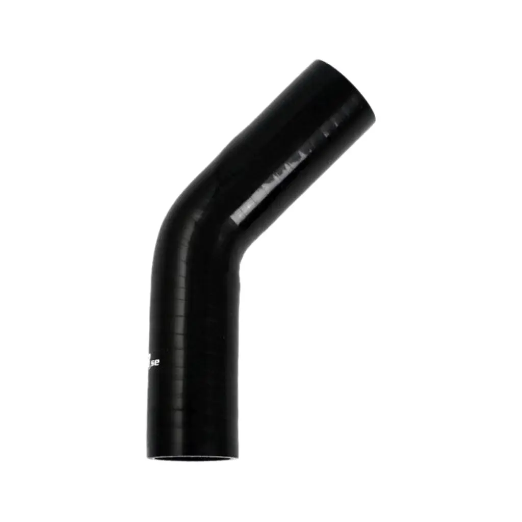 DO88 SB45G22 Silicone Hose Black 45 degree 0,875''