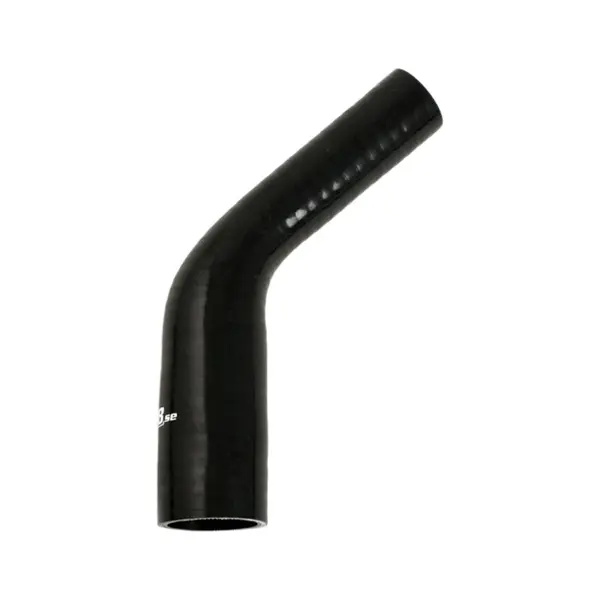 DO88 SBR45G32-41 Silicone Hose Black 45 degree 1,25 - 1,625''