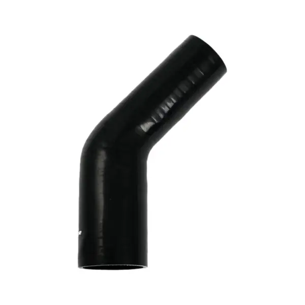 DO88 SBR45G51-60 Silicone Hose Black 45 degree 2 - 2,375''