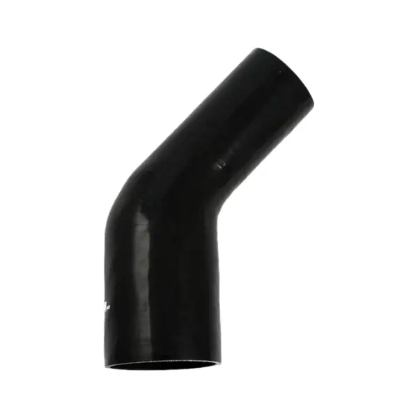 DO88 SBR45G89-102 Silicone Hose Black 45 degree 3,5 - 4''