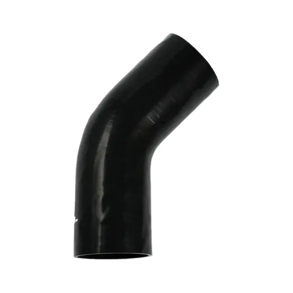 DO88 SB45G114 Silicone Hose Black 45 degree 4,5''