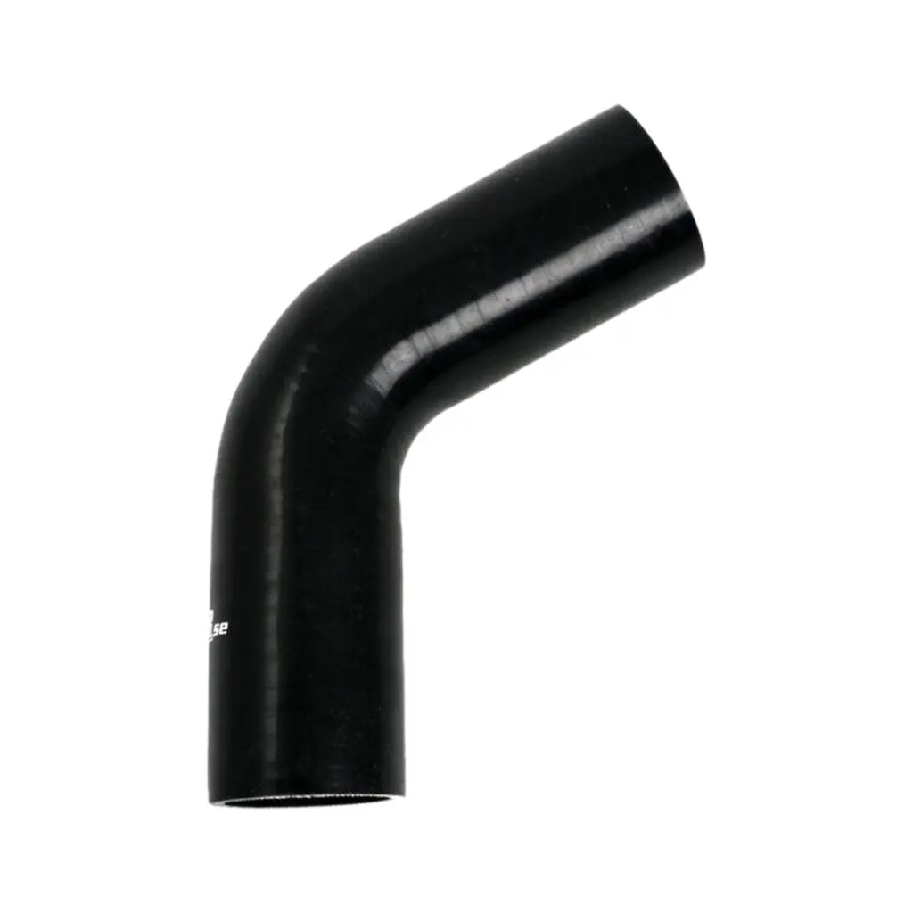 DO88 SB60G54 Silicone Hose Black 60 degree 2,126''