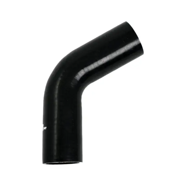 DO88 SB60G54 Silicone Hose Black 60 degree 2,126''