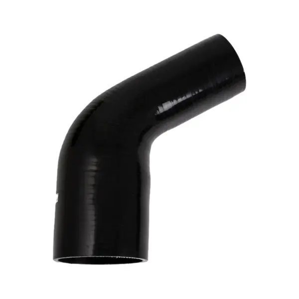 DO88 SBR60G63-89 Silicone Hose Black 60 degree 2,5 - 3,5''
