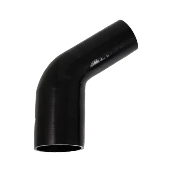 DO88 SBR60G76-102 Silicone Hose Black 60 degree 3 - 4''