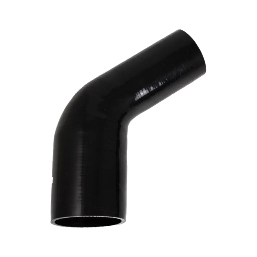 DO88 SBR60G89-102 Silicone Hose Black 60 degree 3,5 - 4''