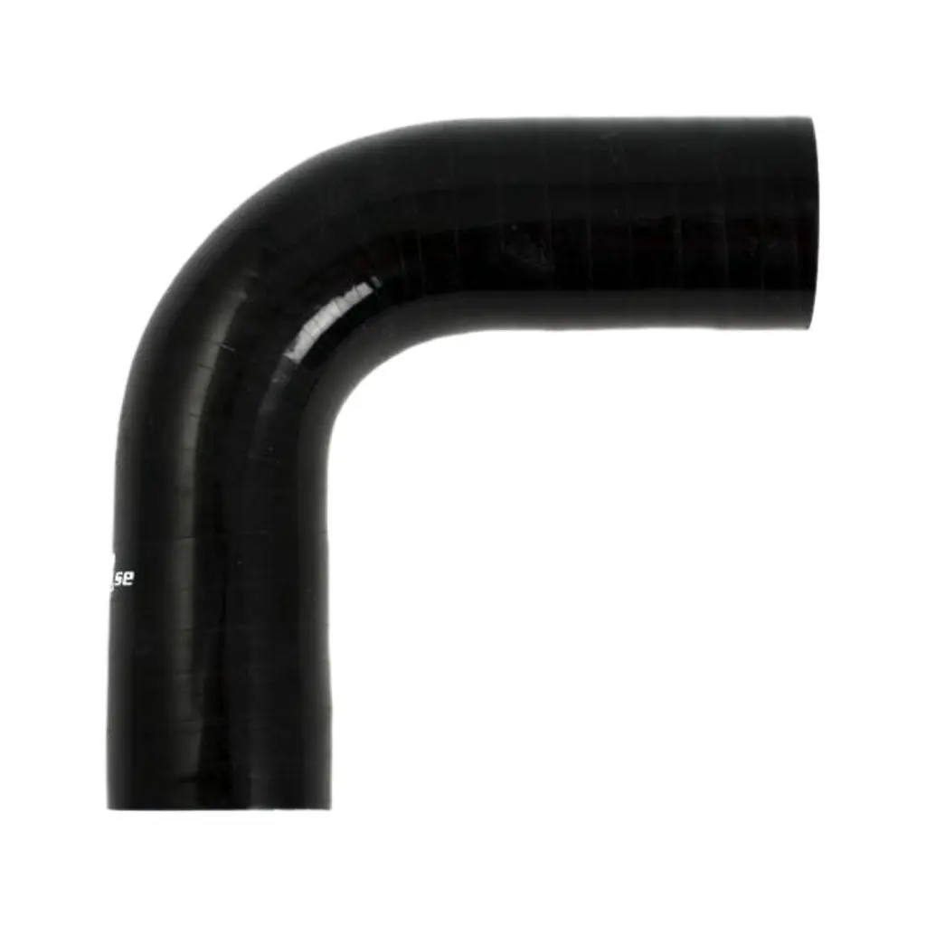 DO88 SB90G32 Silicone Hose Black 90 degree 1,25''