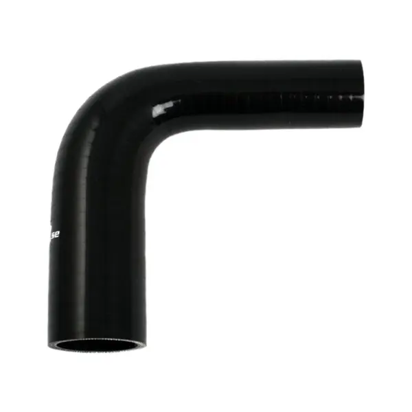 DO88 SBR90G38-45 Silicone Hose Black 90 degree 1,5 - 1,75''