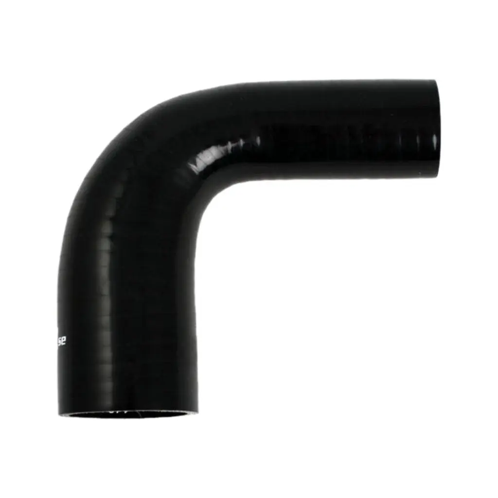 DO88 SBR90G45-51 Silicone Hose Black 90 degree 1,75 - 2''