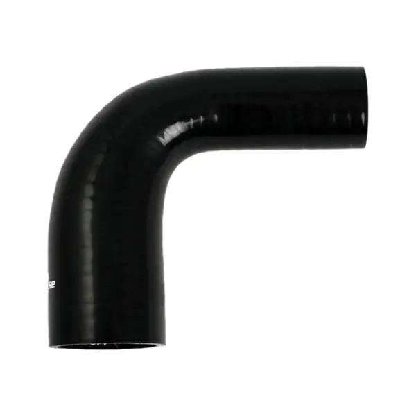 DO88 SBR90G51-54 Silicone Hose Black 90 degree 2 - 2,125''