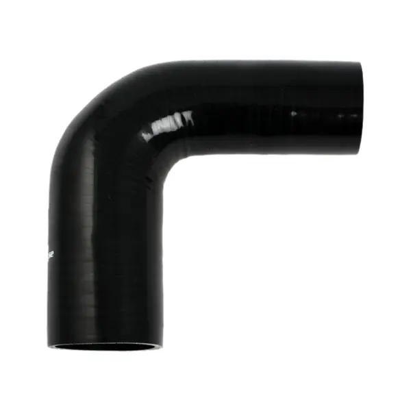 DO88 SBR90G51-63 Silicone Hose Black 90 degree 2 - 2,5''