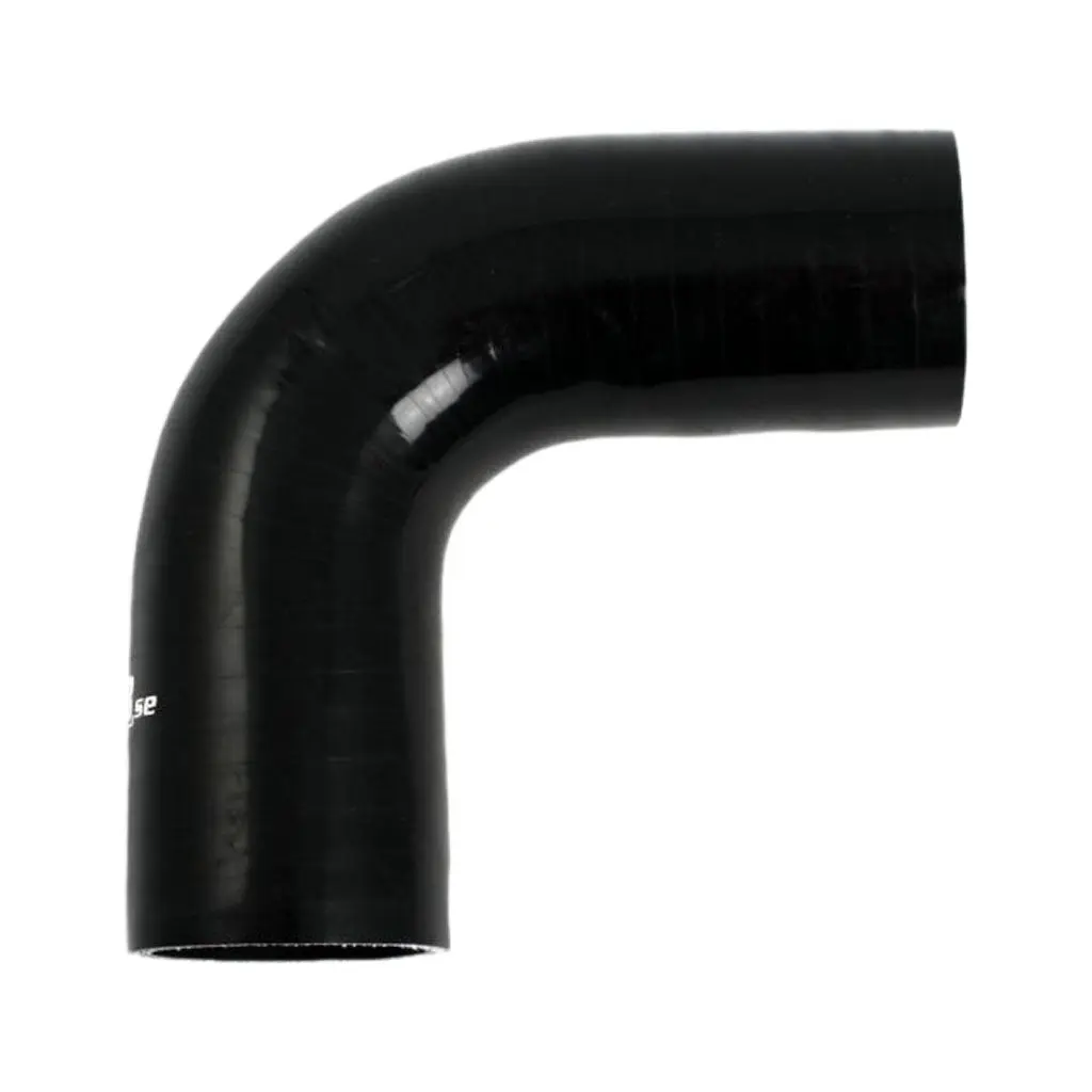 DO88 SB90G51 Silicone Hose Black 90 degree 2''