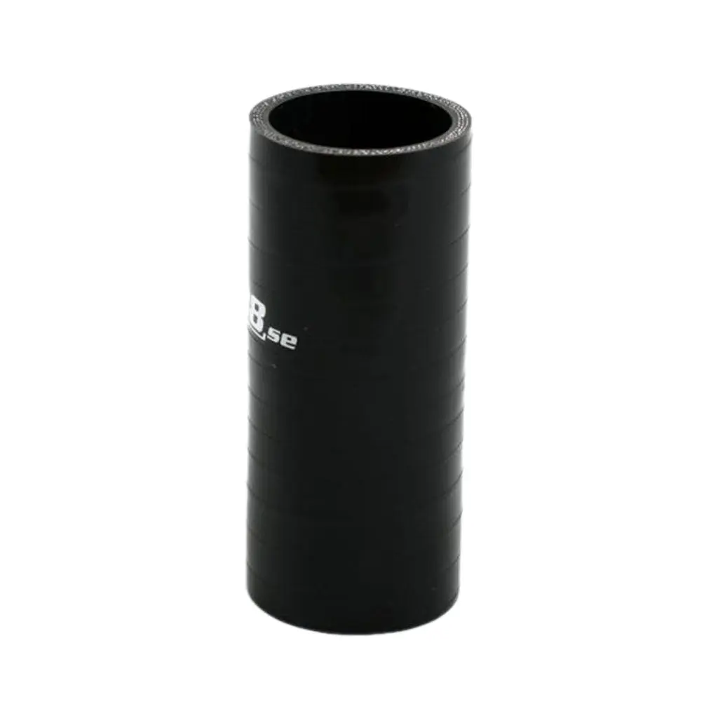 DO88 SC6.5 Silicone Hose Black Coupler 0,25''