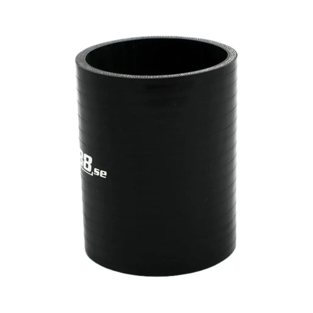 DO88 SC60 Silicone Hose Black Coupler 2,375''