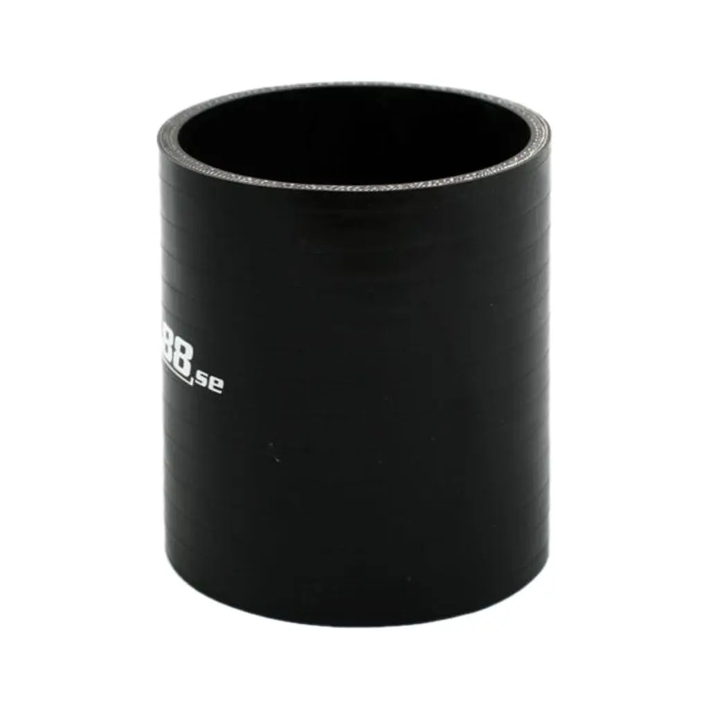 DO88 SC80 Silicone Hose Black Coupler 3,125''