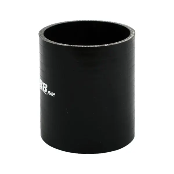 DO88 SC80 Silicone Hose Black Coupler 3,125''