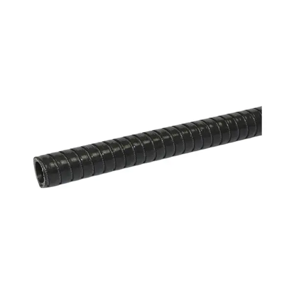 DO88 SF19-4M Silicone Hose Black Flexible 0,75'' (19mm), 4 Meter