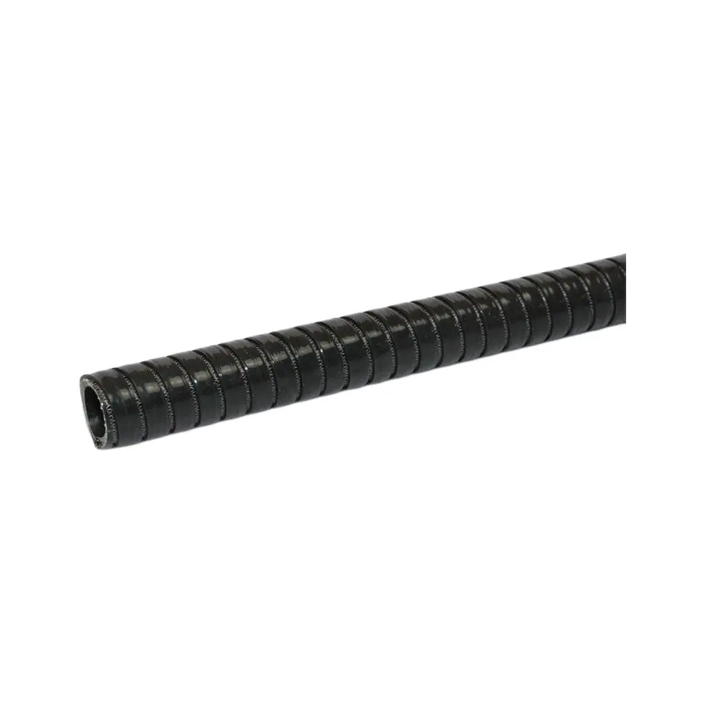 DO88 SF28 Silicone Hose Black Flexible 1,125''