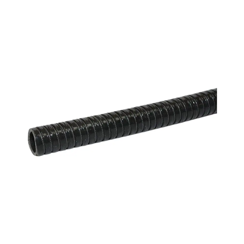 DO88 SF32 Silicone Hose Black Flexible 1,25''