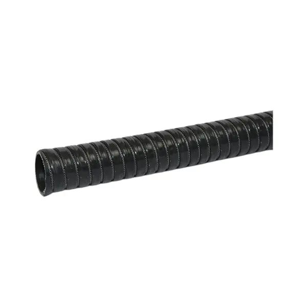 DO88 SF38 Silicone Hose Black Flexible 1,5''