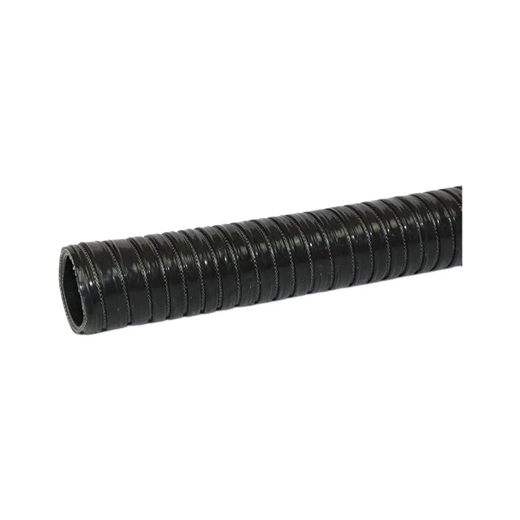 DO88 SF45 Silicone Hose Black Flexible 1,75''