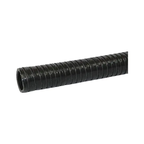 DO88 SF60 Silicone Hose Black Flexible 2,375''