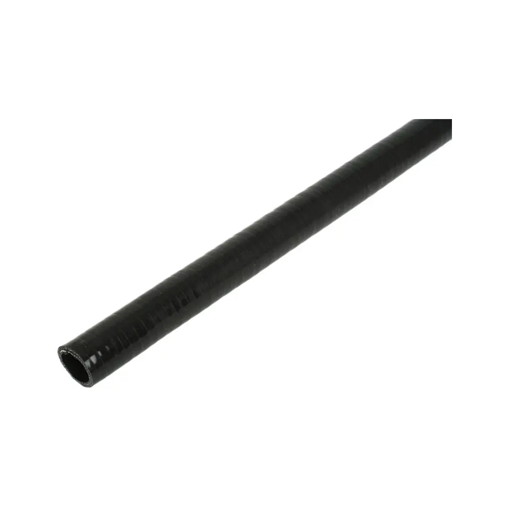 DO88 SFS32 Silicone Hose Black Flexible smooth 1,25''