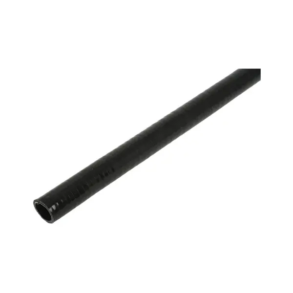 DO88 SFS32 Silicone Hose Black Flexible smooth 1,25''
