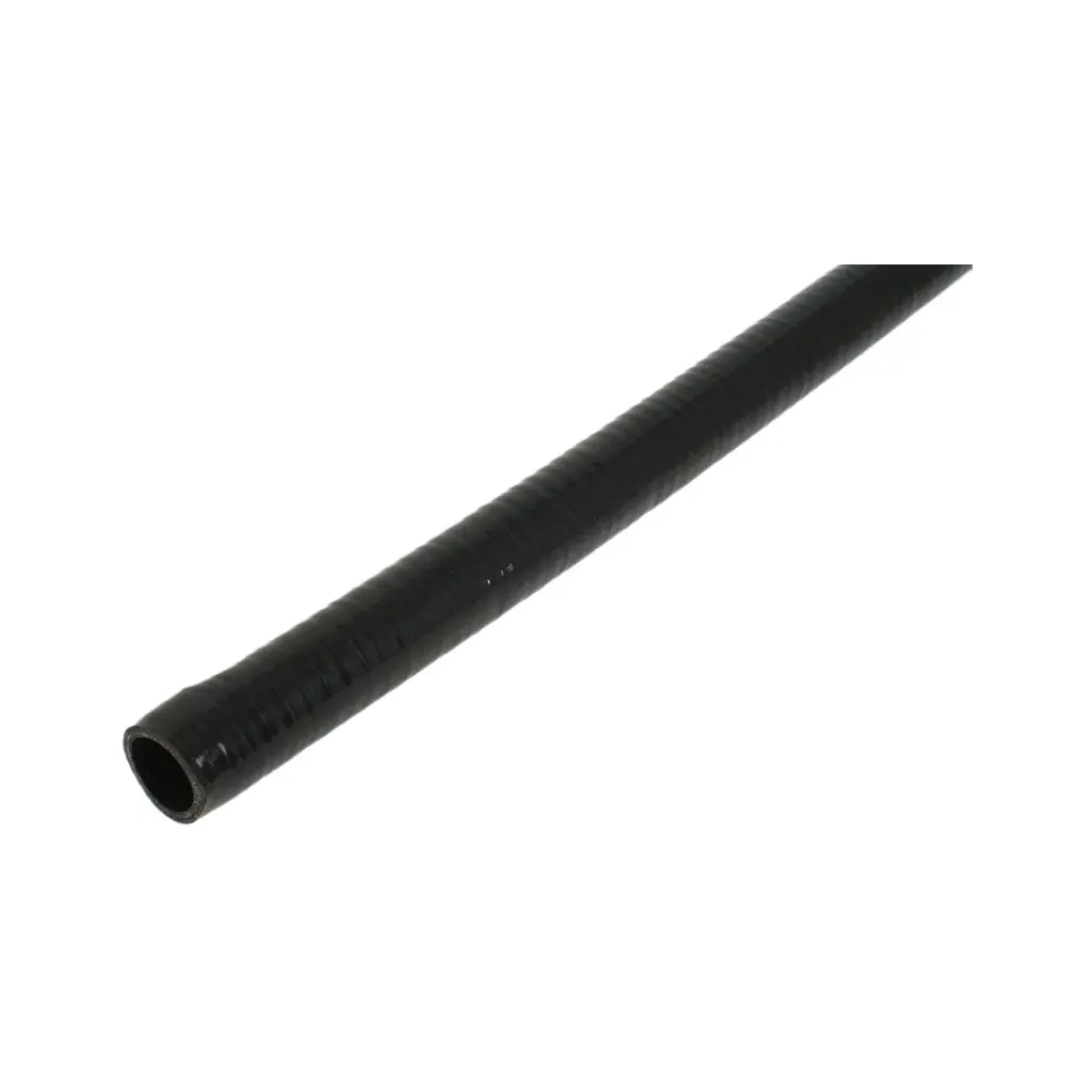 DO88 SFS48 Silicone Hose Black Flexible smooth 1,875''
