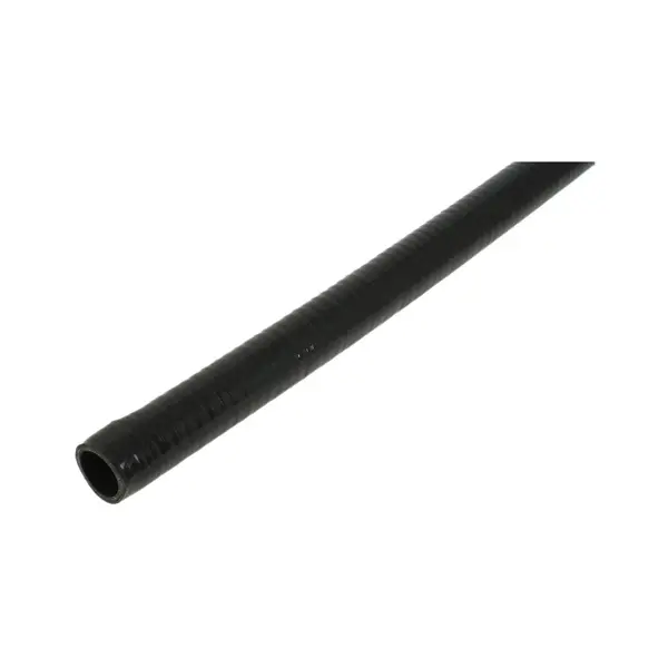 DO88 SFS51 Silicone Hose Black Flexible smooth 2,0''