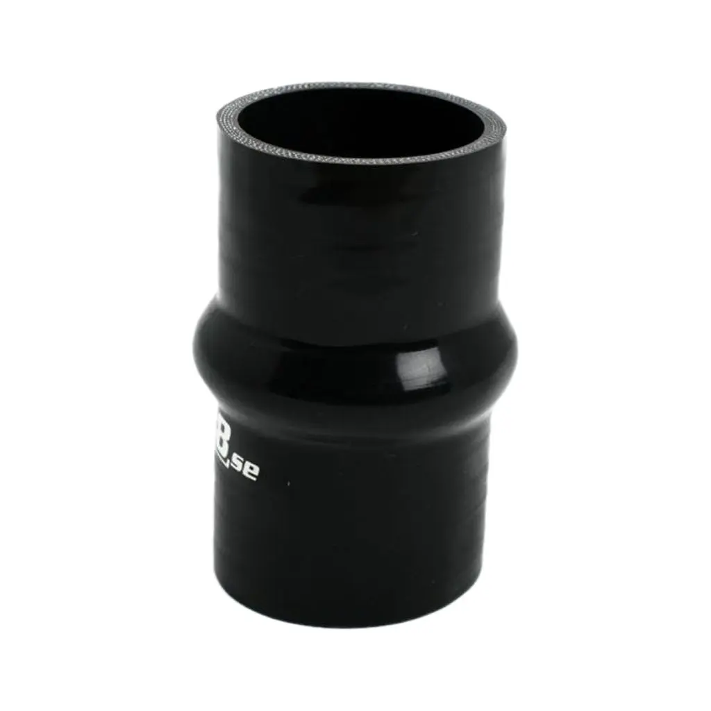 DO88 SH45 Silicone Hose Black Hump 1,75''
