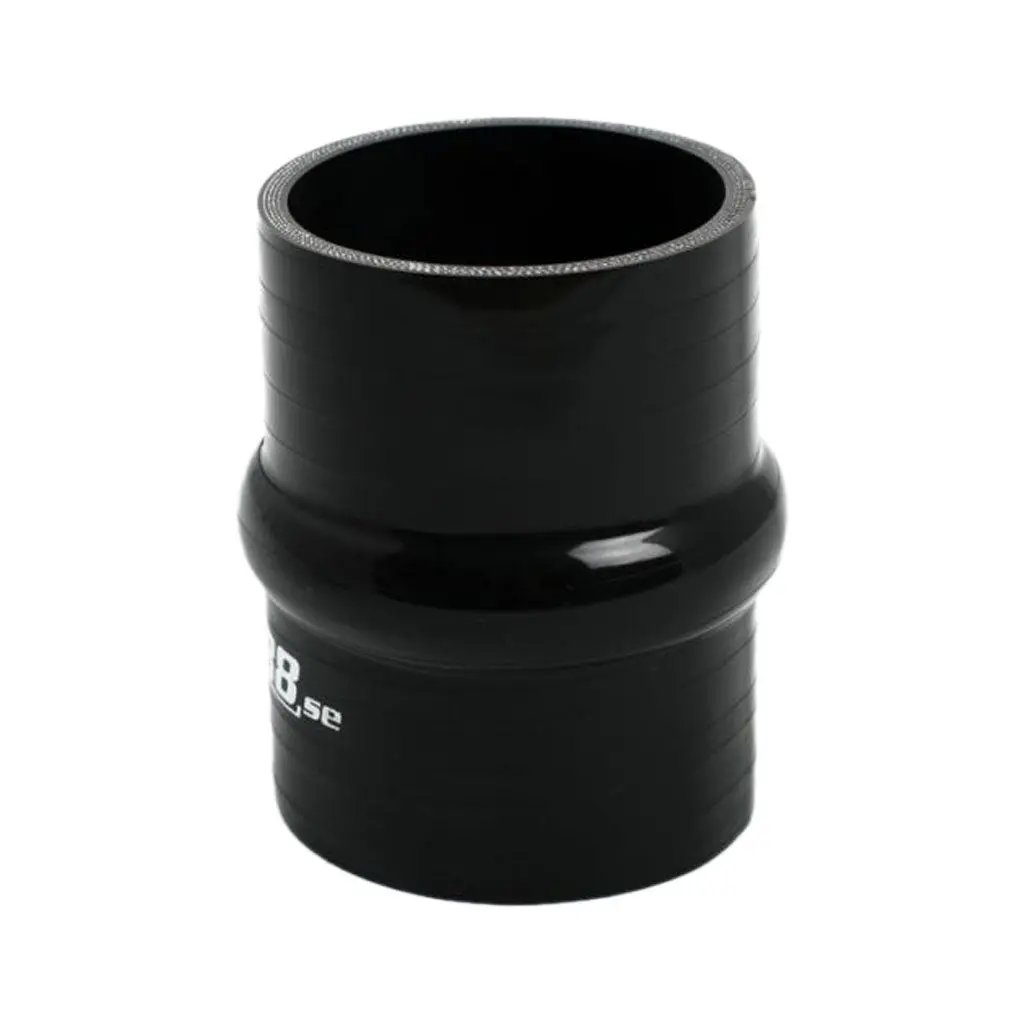 DO88 SH60 Silicone Hose Black Hump 2,375''