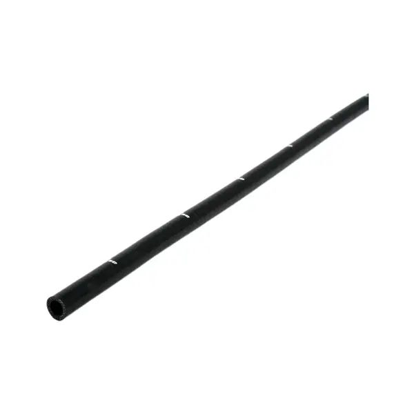 DO88 SL8 Silicone Hose Black straight length 0,3125''