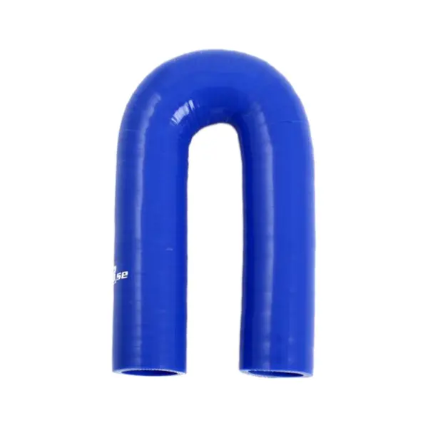 DO88 B180G11 Silicone Hose Blue 180 degree 0,43''