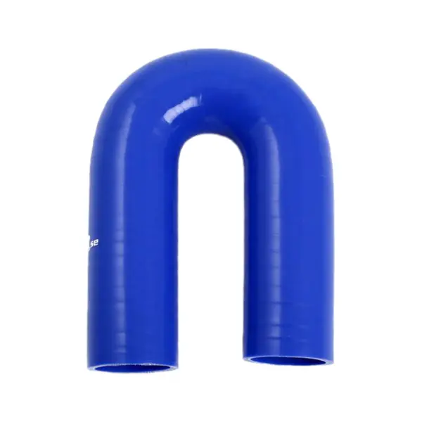 DO88 B180G30 Silicone Hose Blue 180 degree 1,18''