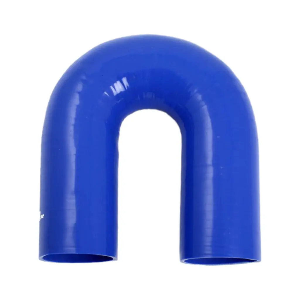 DO88 B180G63 Silicone Hose Blue 180 degree 2,5''