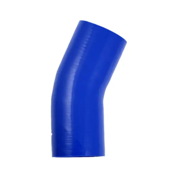 DO88 B25G114 Silicone Hose Blue 25 degree 4,5''