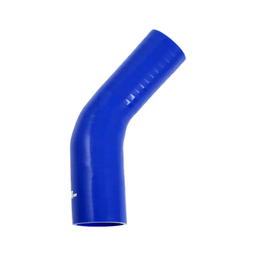 DO88 BR45G35-51 Silicone Hose Blue 45 degree 1,375 - 2''