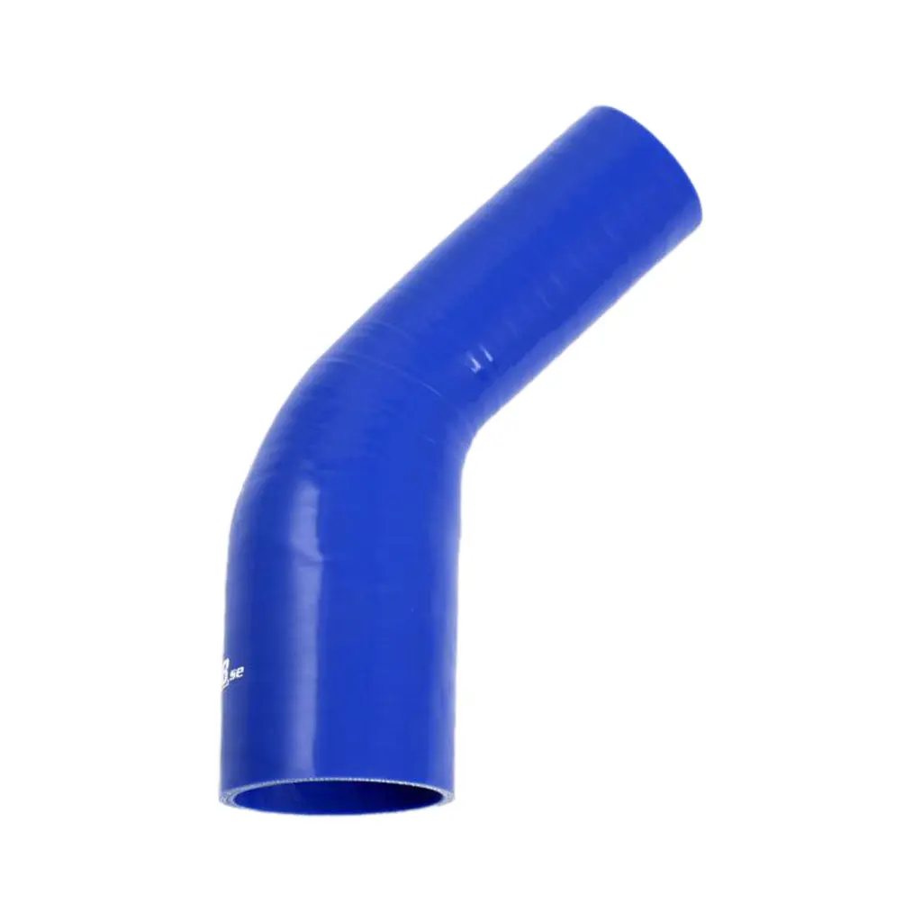 DO88 BR45G51-70 Silicone Hose Blue 45 degree 2 - 2,75''