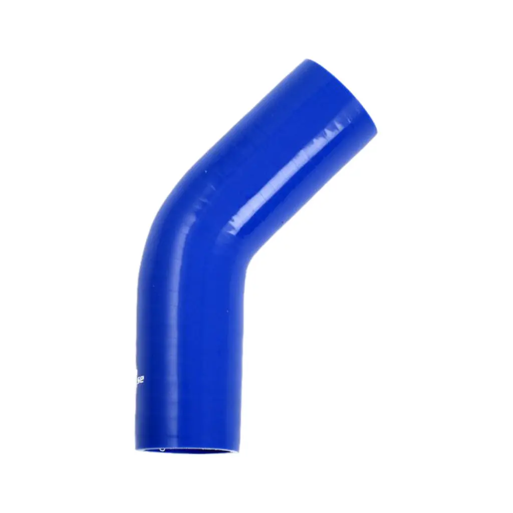 DO88 B45G51 Silicone Hose Blue 45 degree 2''