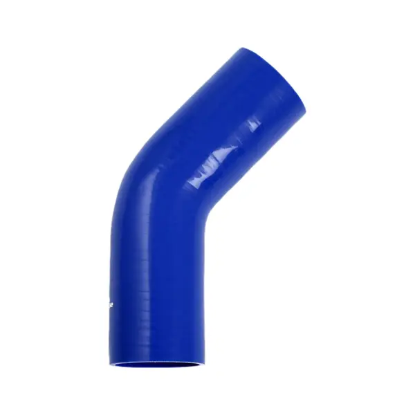DO88 B45G73 Silicone Hose Blue 45 degree 2,875''