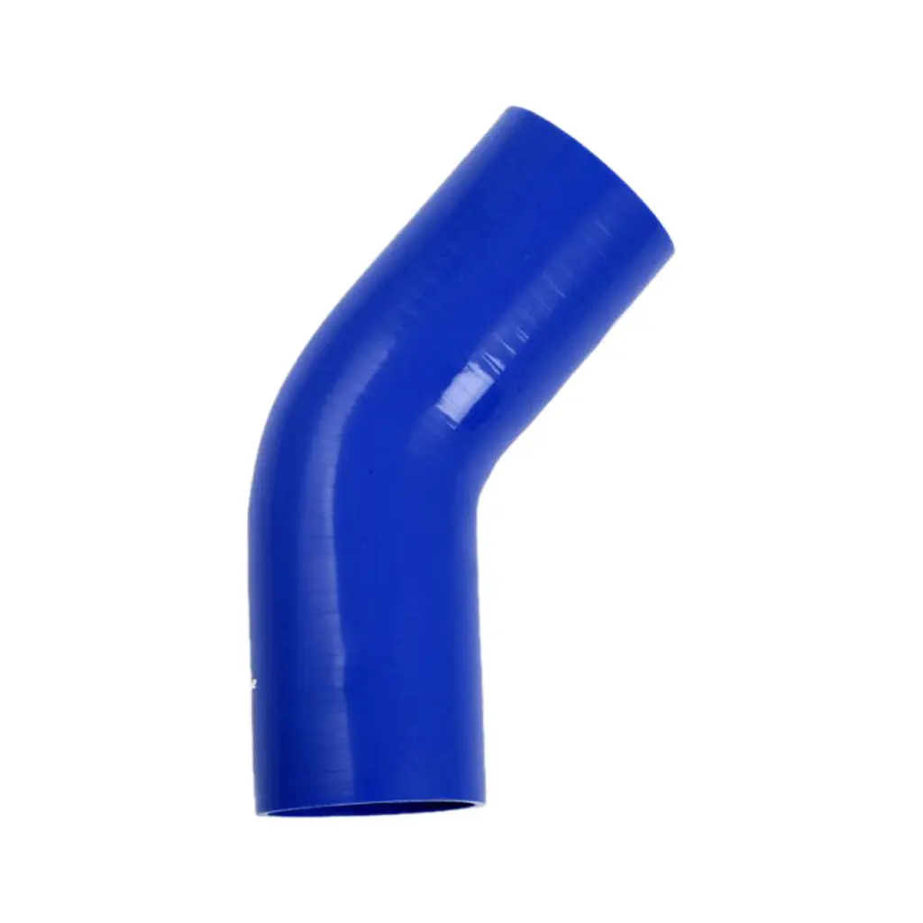 DO88 B45G80 Silicone Hose Blue 45 degree 3,125''